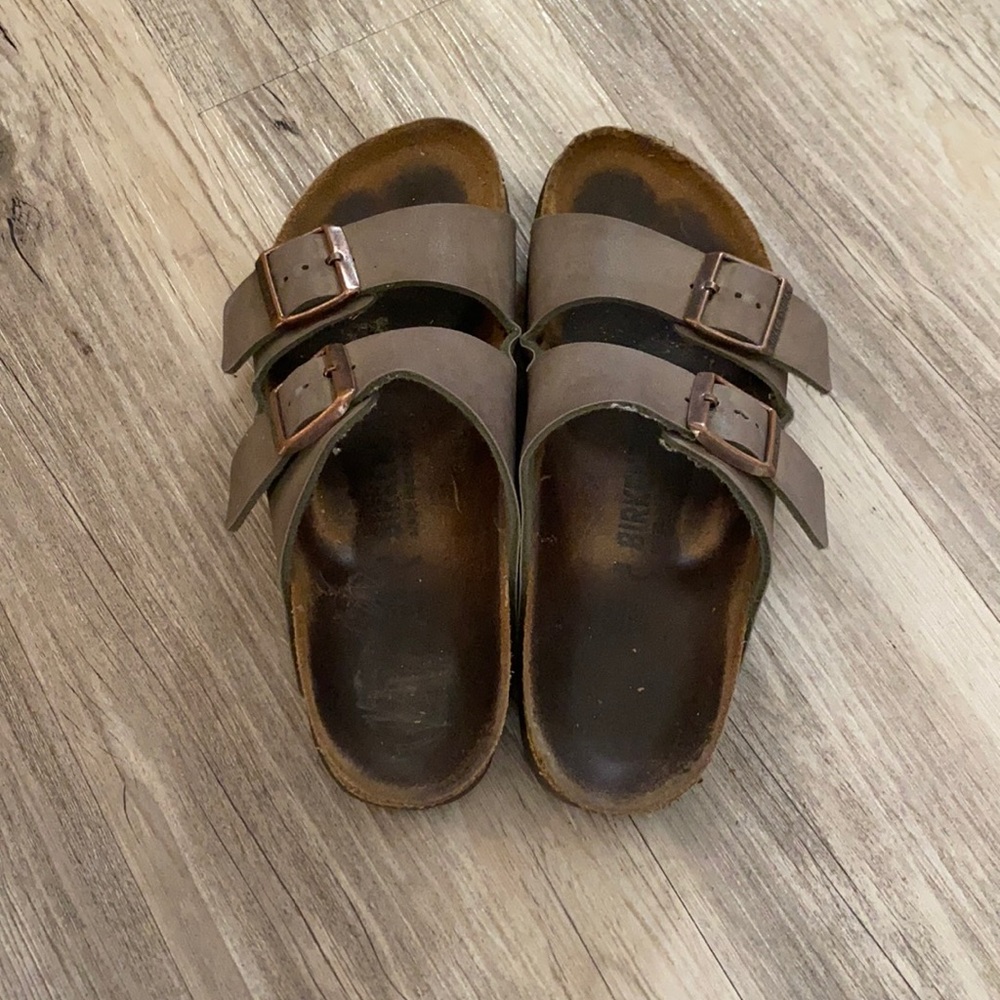 Birkenstock’s size 38